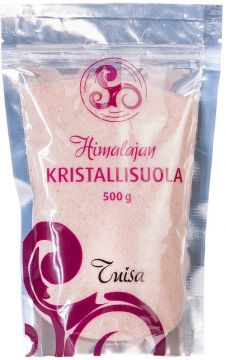 Kristallisuola